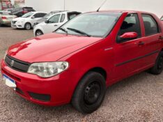 FIAT PALIO FIRE 1.0 2008/2008 ESTAÇÃO DO CARRO ESTRELA / Carros no Vale