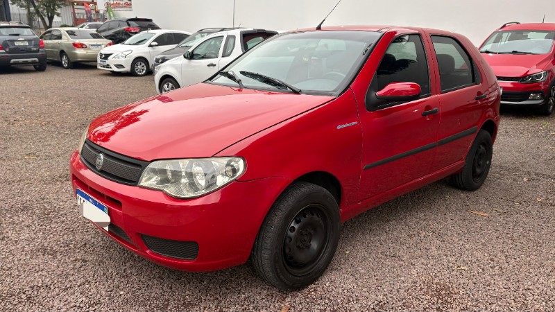 FIAT PALIO FIRE 1.0 2008/2008 ESTAÇÃO DO CARRO ESTRELA / Carros no Vale