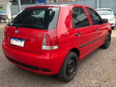 FIAT PALIO FIRE 1.0 2008/2008 ESTAÇÃO DO CARRO ESTRELA / Carros no Vale