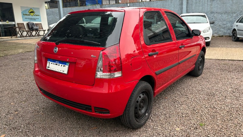 FIAT PALIO FIRE 1.0 2008/2008 ESTAÇÃO DO CARRO ESTRELA / Carros no Vale