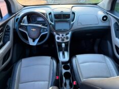 CHEVROLET TRACKER 1.8 LTZ /2016 MENEGHINI VEÍCULOS ARROIO DO MEIO / Carros no Vale