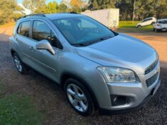CHEVROLET TRACKER 1.8 LTZ /2016 MENEGHINI VEÍCULOS ARROIO DO MEIO / Carros no Vale