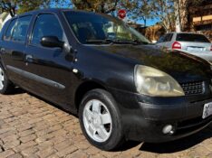 RENAULT CLIO HATCH PRIVILEGE 1.0 16V FLEX 2004 2004/2004 COMPLETO VEÍCULOS GUAPORÉ / Carros no Vale