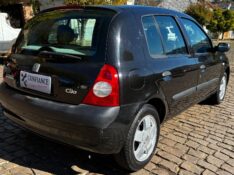 RENAULT CLIO HATCH PRIVILEGE 1.0 16V FLEX 2004 2004/2004 COMPLETO VEÍCULOS GUAPORÉ / Carros no Vale