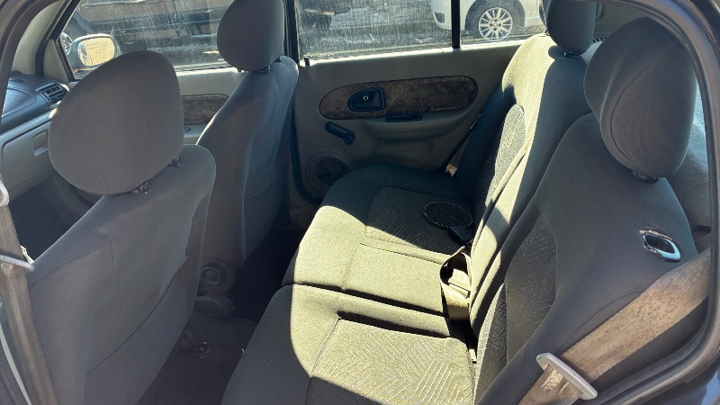 RENAULT CLIO HATCH PRIVILEGE 1.0 16V FLEX 2004 2004/2004 COMPLETO VEÍCULOS GUAPORÉ / Carros no Vale RENAULT CLIO HATCH PRIVILEGE 1.0 16V FLEX 2004 2004/2004 COMPLETO VEÍCULOS GUAPORÉ / Carros no Vale