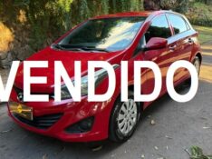 HYUNDAI HB20 1.6 2013/2013 ESTAÇÃO DO CARRO ESTRELA / Carros no Vale