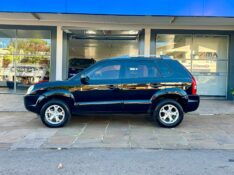 HYUNDAI TUCSON 2.0 2007/2008 SÉTIMA VEÍCULOS GUAPORÉ / Carros no Vale