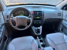 HYUNDAI TUCSON 2.0 2007/2008 SÉTIMA VEÍCULOS GUAPORÉ / Carros no Vale