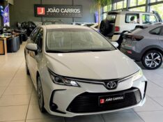 TOYOTA COROLLA GLI 2.0 16V FLEX 2020/2020 JOÃO CARROS MULTIMARCAS GUAPORÉ / Carros no Vale
