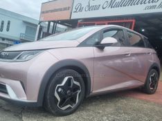 BYD DOLPHIN GS 180 EV ELÉTRICO 2024/2025 HUBNER MULTIMARCAS FARROUPILHA / Carros no Vale