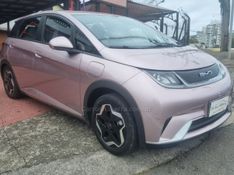 BYD DOLPHIN GS 180 EV ELÉTRICO 2024/2025 HUBNER MULTIMARCAS FARROUPILHA / Carros no Vale