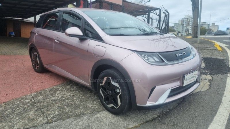BYD DOLPHIN GS 180 EV ELÉTRICO 2024/2025 HUBNER MULTIMARCAS FARROUPILHA / Carros no Vale BYD DOLPHIN GS 180 EV ELÉTRICO 2024/2025 HUBNER MULTIMARCAS FARROUPILHA / Carros no Vale