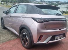BYD DOLPHIN GS 180 EV ELÉTRICO 2024/2025 HUBNER MULTIMARCAS FARROUPILHA / Carros no Vale
