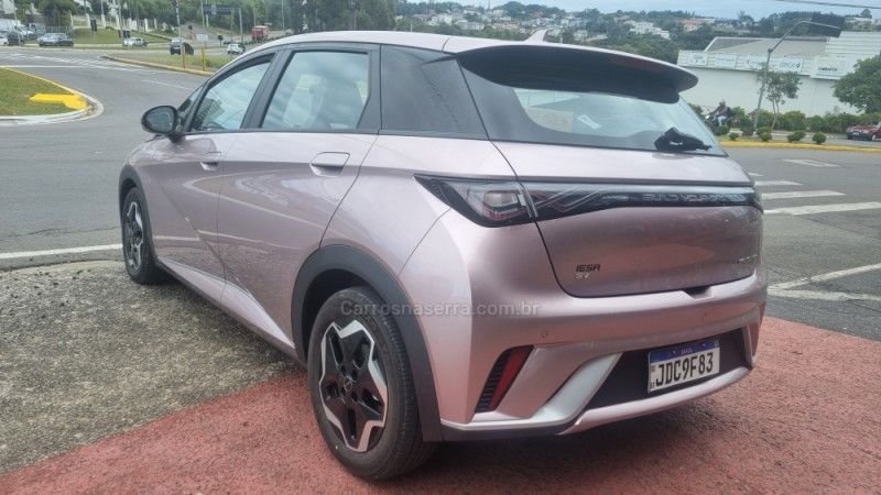 BYD DOLPHIN GS 180 EV ELÉTRICO 2024/2025 HUBNER MULTIMARCAS FARROUPILHA / Carros no Vale BYD DOLPHIN GS 180 EV ELÉTRICO 2024/2025 HUBNER MULTIMARCAS FARROUPILHA / Carros no Vale
