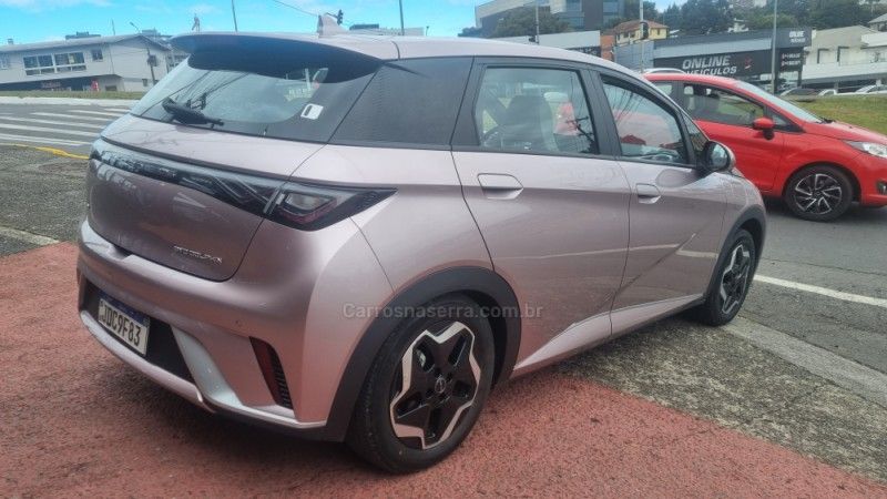 BYD DOLPHIN GS 180 EV ELÉTRICO 2024/2025 HUBNER MULTIMARCAS FARROUPILHA / Carros no Vale BYD DOLPHIN GS 180 EV ELÉTRICO 2024/2025 HUBNER MULTIMARCAS FARROUPILHA / Carros no Vale