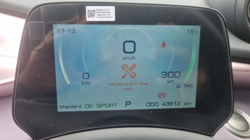 BYD DOLPHIN GS 180 EV ELÉTRICO 2024/2025 HUBNER MULTIMARCAS FARROUPILHA / Carros no Vale BYD DOLPHIN GS 180 EV ELÉTRICO 2024/2025 HUBNER MULTIMARCAS FARROUPILHA / Carros no Vale