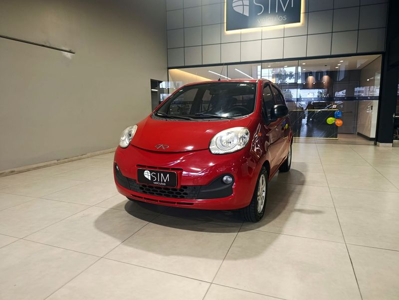 Caoa Chery Qq 1.0 Act 2016/2016 SIM VEÍCULOS PORTO ALEGRE / Carros no Vale Caoa Chery Qq 1.0 Act 2016/2016 SIM VEÍCULOS PORTO ALEGRE / Carros no Vale