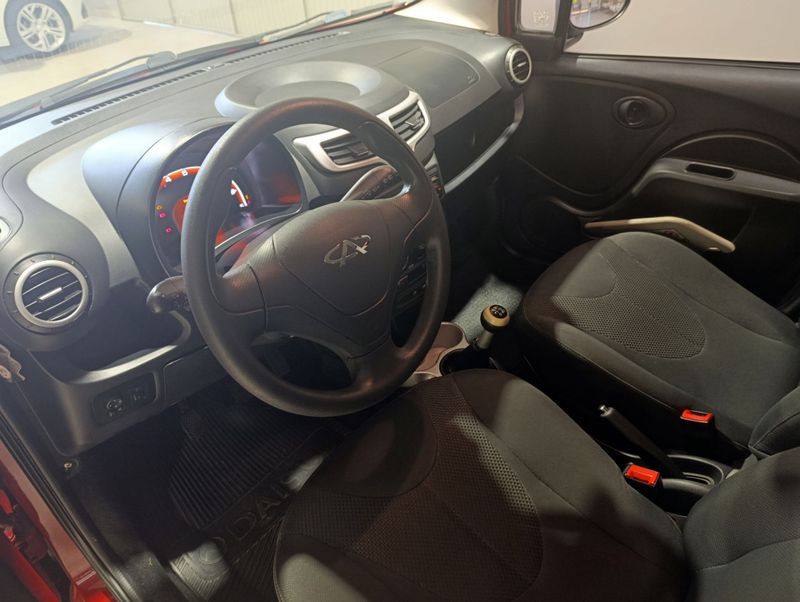 Caoa Chery Qq 1.0 Act 2016/2016 SIM VEÍCULOS PORTO ALEGRE / Carros no Vale Caoa Chery Qq 1.0 Act 2016/2016 SIM VEÍCULOS PORTO ALEGRE / Carros no Vale