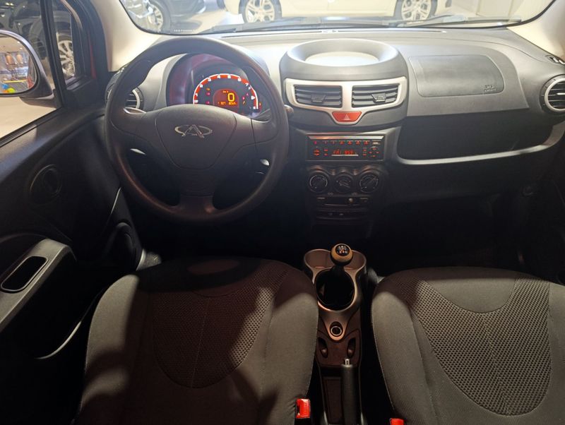 Caoa Chery Qq 1.0 Act 2016/2016 SIM VEÍCULOS PORTO ALEGRE / Carros no Vale Caoa Chery Qq 1.0 Act 2016/2016 SIM VEÍCULOS PORTO ALEGRE / Carros no Vale