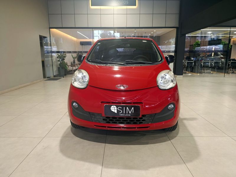 Caoa Chery Qq 1.0 Act 2016/2016 SIM VEÍCULOS PORTO ALEGRE / Carros no Vale Caoa Chery Qq 1.0 Act 2016/2016 SIM VEÍCULOS PORTO ALEGRE / Carros no Vale