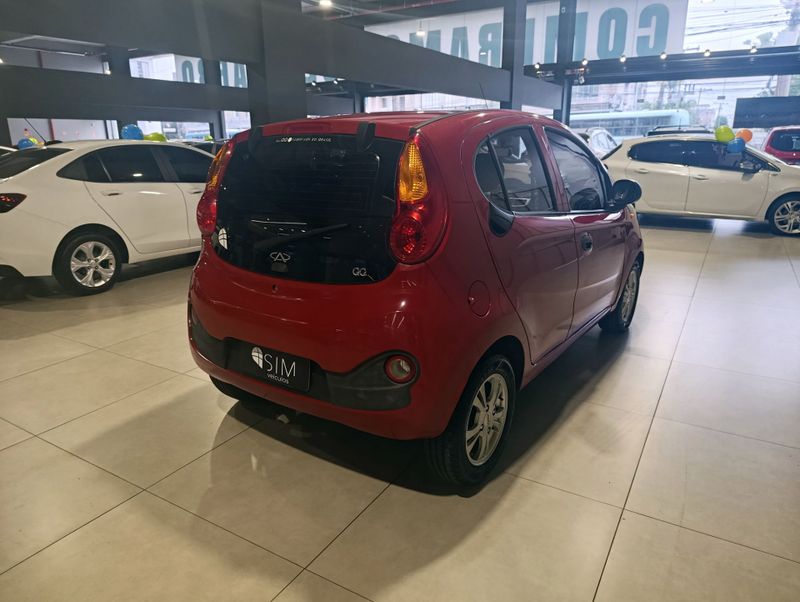 Caoa Chery Qq 1.0 Act 2016/2016 SIM VEÍCULOS PORTO ALEGRE / Carros no Vale Caoa Chery Qq 1.0 Act 2016/2016 SIM VEÍCULOS PORTO ALEGRE / Carros no Vale