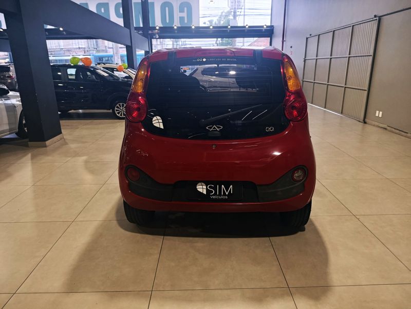 Caoa Chery Qq 1.0 Act 2016/2016 SIM VEÍCULOS PORTO ALEGRE / Carros no Vale Caoa Chery Qq 1.0 Act 2016/2016 SIM VEÍCULOS PORTO ALEGRE / Carros no Vale