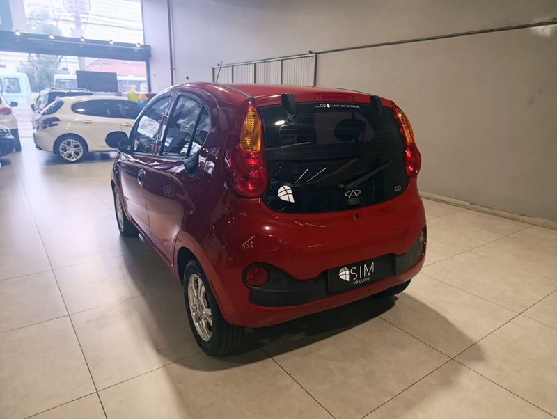 Caoa Chery Qq 1.0 Act 2016/2016 SIM VEÍCULOS PORTO ALEGRE / Carros no Vale Caoa Chery Qq 1.0 Act 2016/2016 SIM VEÍCULOS PORTO ALEGRE / Carros no Vale