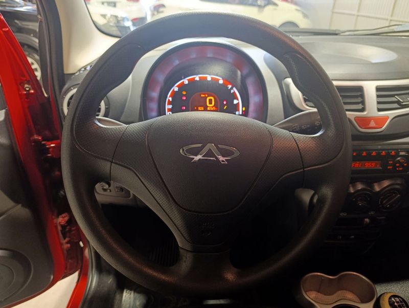 Caoa Chery Qq 1.0 Act 2016/2016 SIM VEÍCULOS PORTO ALEGRE / Carros no Vale Caoa Chery Qq 1.0 Act 2016/2016 SIM VEÍCULOS PORTO ALEGRE / Carros no Vale