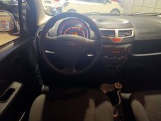 Caoa Chery Qq 1.0 Act 2016/2016 SIM VEÍCULOS PORTO ALEGRE / Carros no Vale