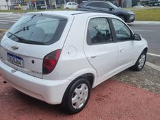 CHEVROLET CELTA 1.0 MPFI LT 8V 2013/2014 HUBNER MULTIMARCAS FARROUPILHA / Carros no Vale