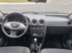 CHEVROLET CELTA 1.0 MPFI LT 8V 2013/2014 HUBNER MULTIMARCAS FARROUPILHA / Carros no Vale
