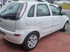 CHEVROLET CORSA 1.4 MPFI MAXX 8V 2011/2011 HUBNER MULTIMARCAS FARROUPILHA / Carros no Vale