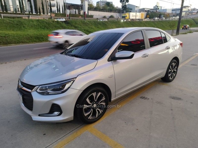 CHEVROLET ONIX 1.0PREMIER II 12V TURBO 2023/2023 HUBNER MULTIMARCAS FARROUPILHA / Carros no Vale CHEVROLET ONIX 1.0PREMIER II 12V TURBO 2023/2023 HUBNER MULTIMARCAS FARROUPILHA / Carros no Vale