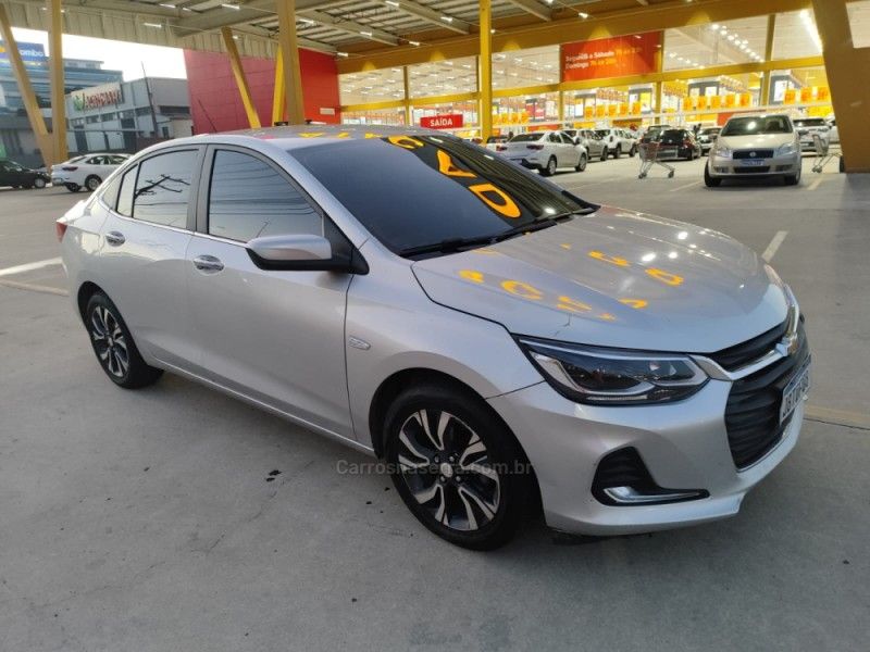 CHEVROLET ONIX 1.0PREMIER II 12V TURBO 2023/2023 HUBNER MULTIMARCAS FARROUPILHA / Carros no Vale CHEVROLET ONIX 1.0PREMIER II 12V TURBO 2023/2023 HUBNER MULTIMARCAS FARROUPILHA / Carros no Vale