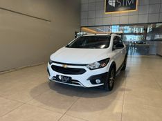 Chevrolet Onix 1.4 Active 2018/2018 SIM VEÍCULOS PORTO ALEGRE / Carros no Vale