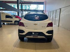 Chevrolet Onix 1.4 Active 2018/2018 SIM VEÍCULOS PORTO ALEGRE / Carros no Vale