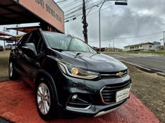 CHEVROLET TRACKER 1.4 16V PREMIER TURBO 2017/2018 HUBNER MULTIMARCAS FARROUPILHA / Carros no Vale