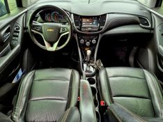 CHEVROLET TRACKER 1.4 16V PREMIER TURBO 2017/2018 HUBNER MULTIMARCAS FARROUPILHA / Carros no Vale