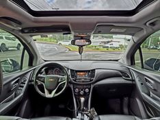 CHEVROLET TRACKER 1.4 16V PREMIER TURBO 2017/2018 HUBNER MULTIMARCAS FARROUPILHA / Carros no Vale