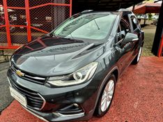 CHEVROLET TRACKER 1.4 16V PREMIER TURBO 2017/2018 HUBNER MULTIMARCAS FARROUPILHA / Carros no Vale