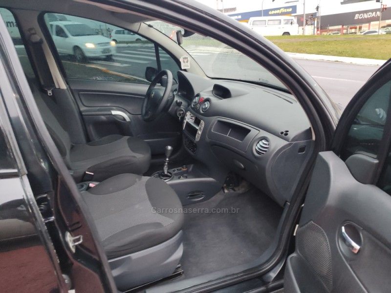 CITROËN C3 1.4 I GLX 8V 2010/2011 HUBNER MULTIMARCAS FARROUPILHA / Carros no Vale