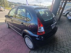 CITROËN C3 1.6 EXCLUSIVE 16V 2007/2007 HUBNER MULTIMARCAS FARROUPILHA / Carros no Vale