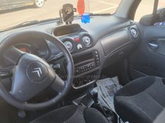 CITROËN C3 1.6 EXCLUSIVE 16V 2007/2007 HUBNER MULTIMARCAS FARROUPILHA / Carros no Vale
