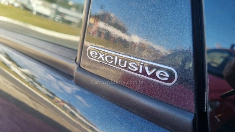 CITROËN C3 1.6 EXCLUSIVE 16V 2007/2007 HUBNER MULTIMARCAS FARROUPILHA / Carros no Vale