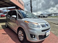 CITROËN C3 PICASSO 1.6 GLX 16V 2011/2012 HUBNER MULTIMARCAS FARROUPILHA / Carros no Vale