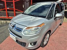 CITROËN C3 PICASSO 1.6 GLX 16V 2011/2012 HUBNER MULTIMARCAS FARROUPILHA / Carros no Vale