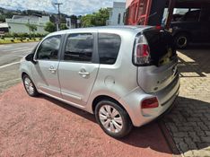 CITROËN C3 PICASSO 1.6 GLX 16V 2011/2012 HUBNER MULTIMARCAS FARROUPILHA / Carros no Vale