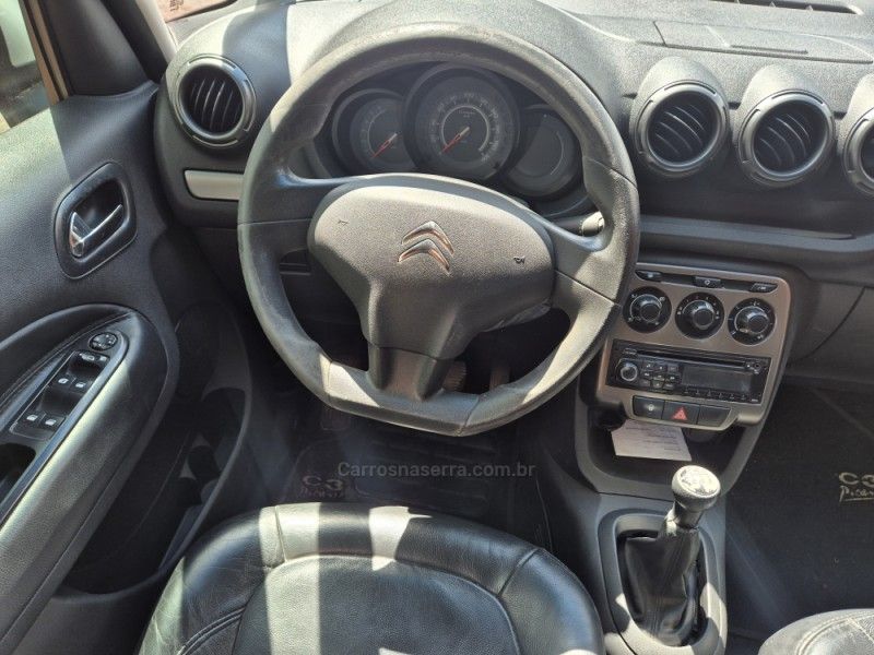 CITROËN C3 PICASSO 1.6 GLX 16V 2011/2012 HUBNER MULTIMARCAS FARROUPILHA / Carros no Vale