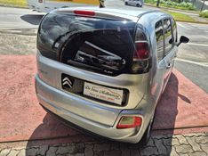 CITROËN C3 PICASSO 1.6 GLX 16V 2011/2012 HUBNER MULTIMARCAS FARROUPILHA / Carros no Vale