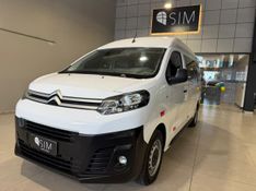 Citroen Jumpy Eurolaf 2019/2020 SIM VEÍCULOS PORTO ALEGRE / Carros no Vale